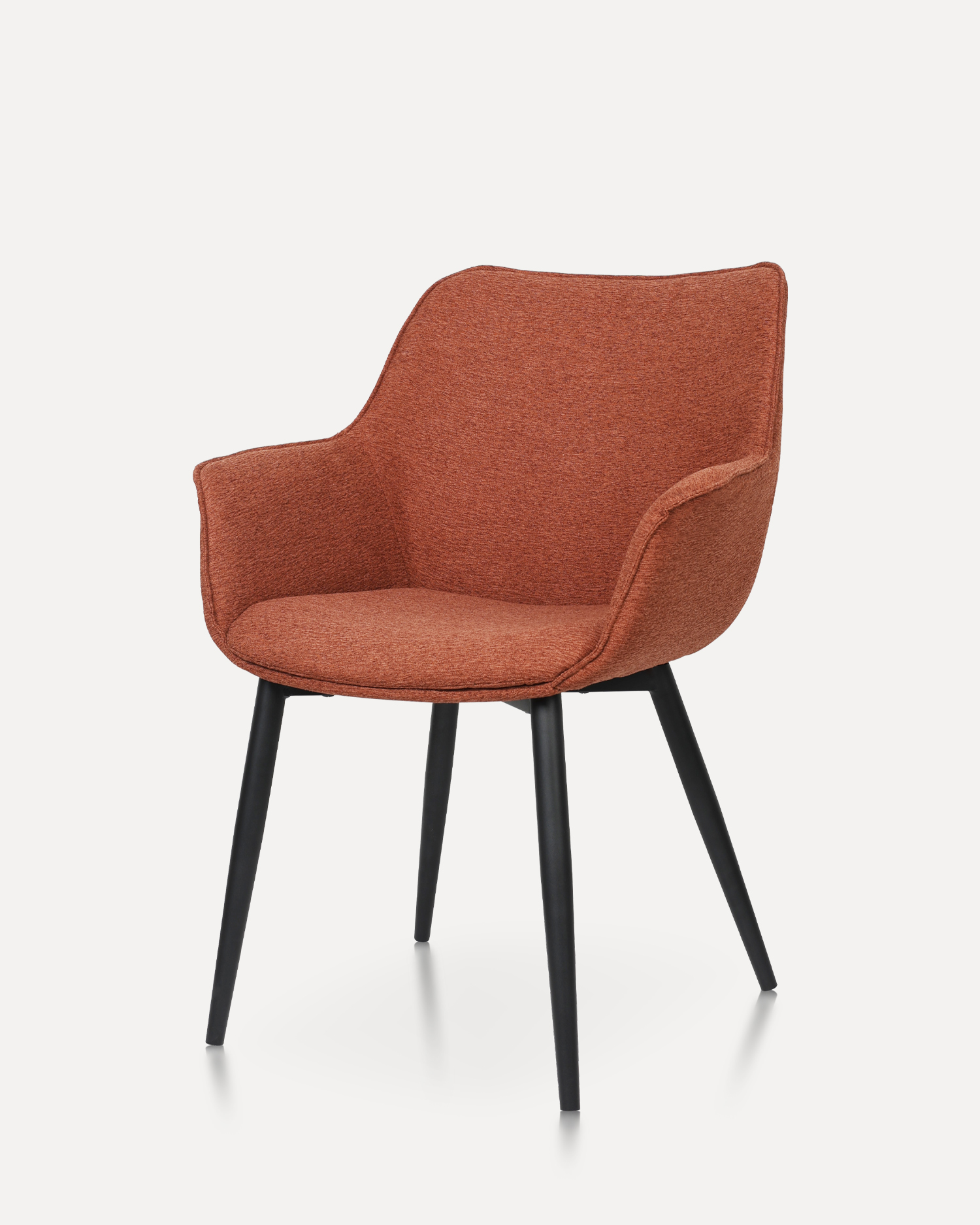 Moderni kaareva takatuolit Moderni kaareva takatuolit