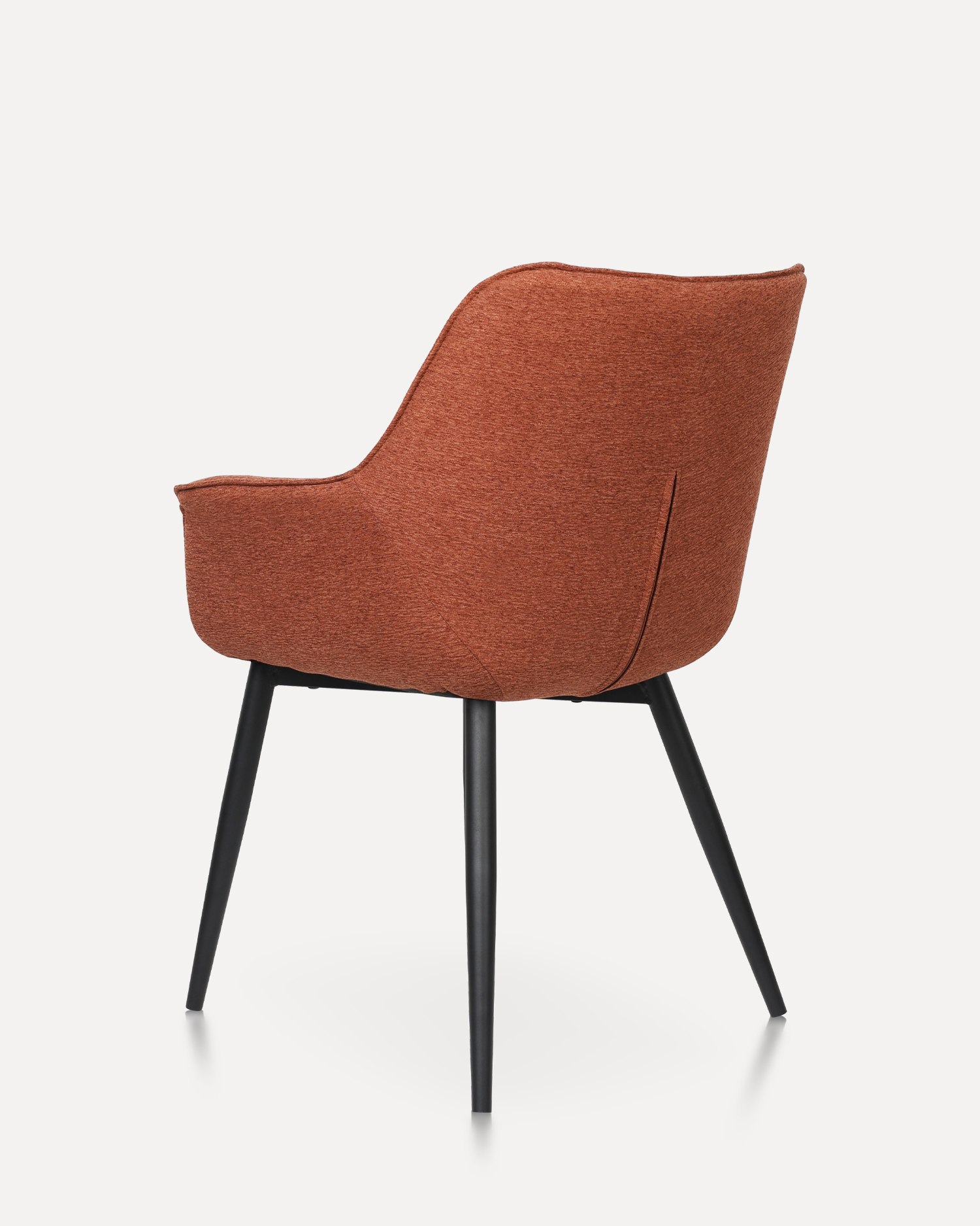 Moderni kaareva takatuolit Moderni kaareva takatuolit