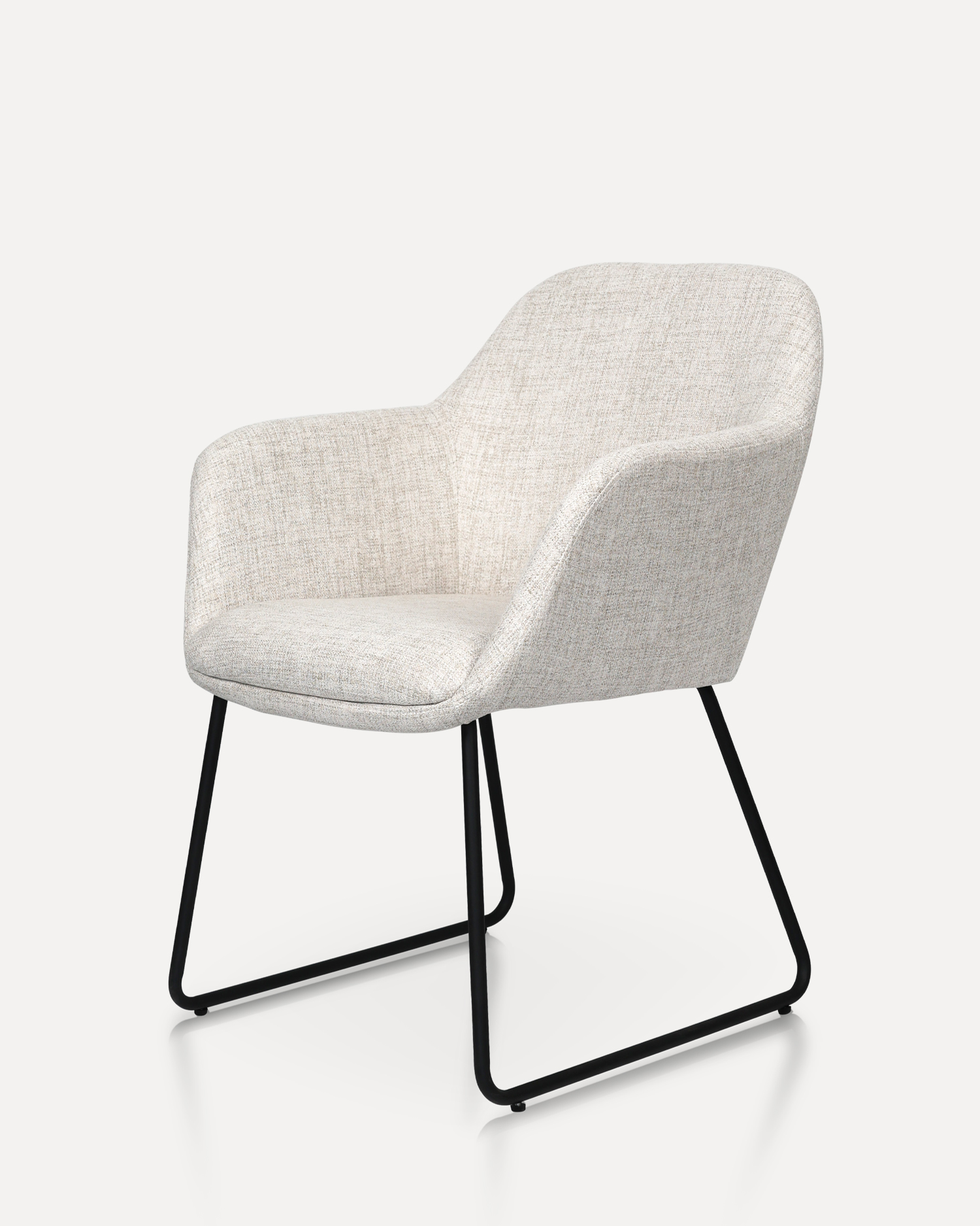 Tyylikäs ruokasalin tuolit