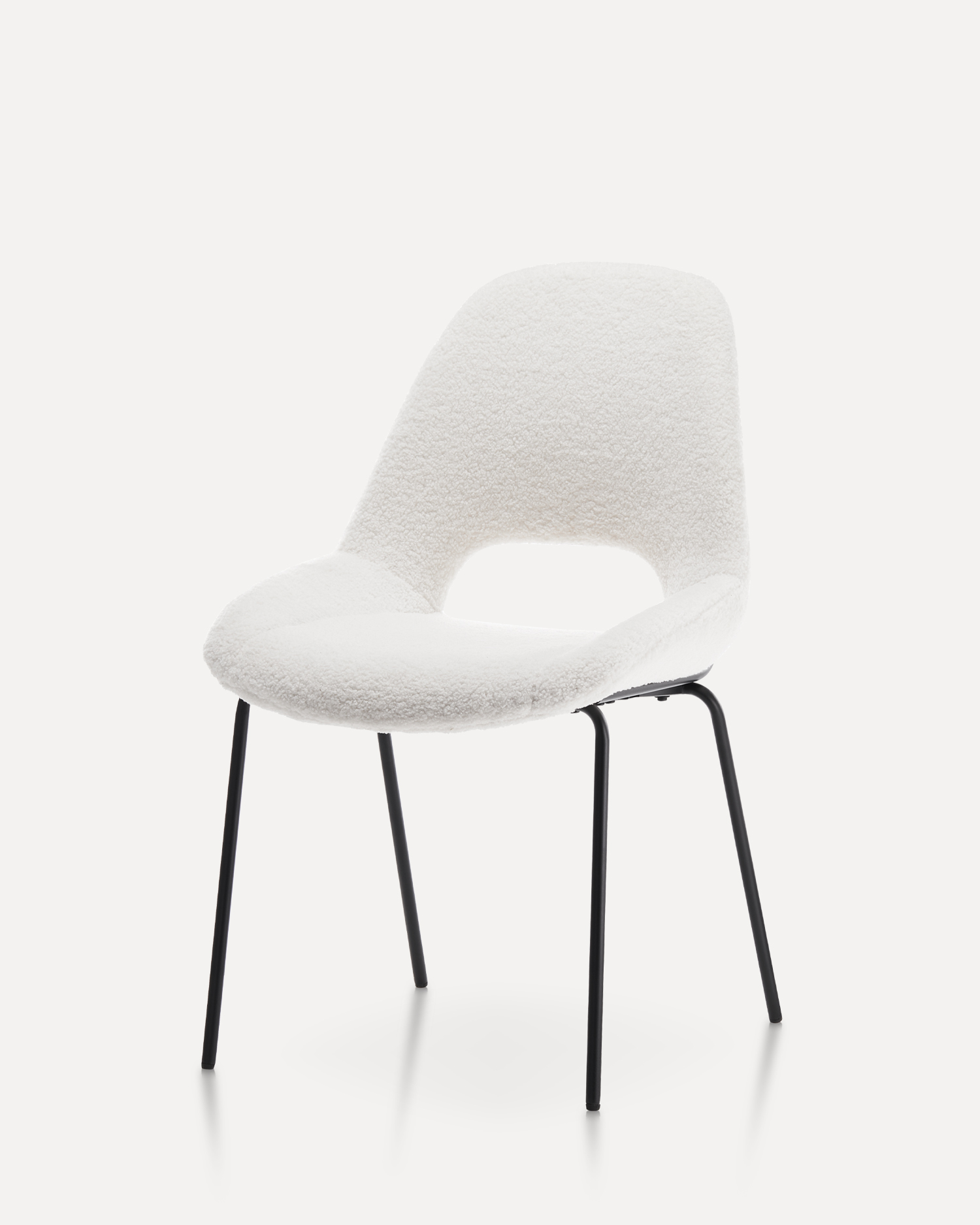 Ruokasali tuoli ontolla takaisin