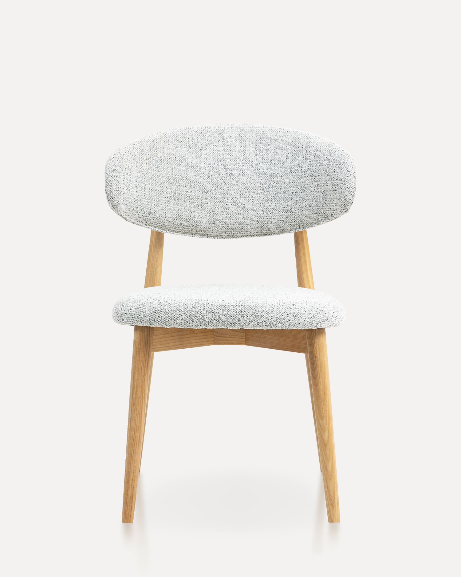 Verhoilut kiinteät puiset tuolit Verhoilut kiinteät puiset tuolit