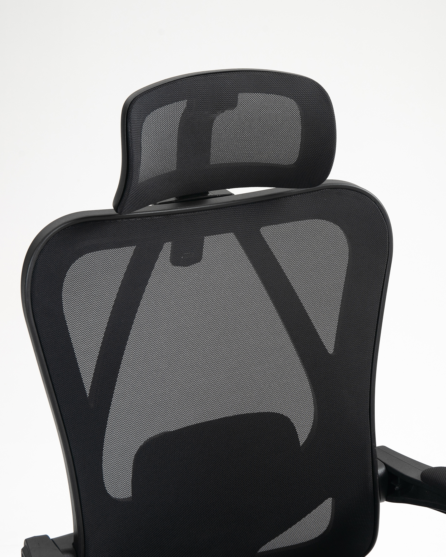 Lepotoimistotuoli jalkatuella Lepotoimistotuoli jalkatuella